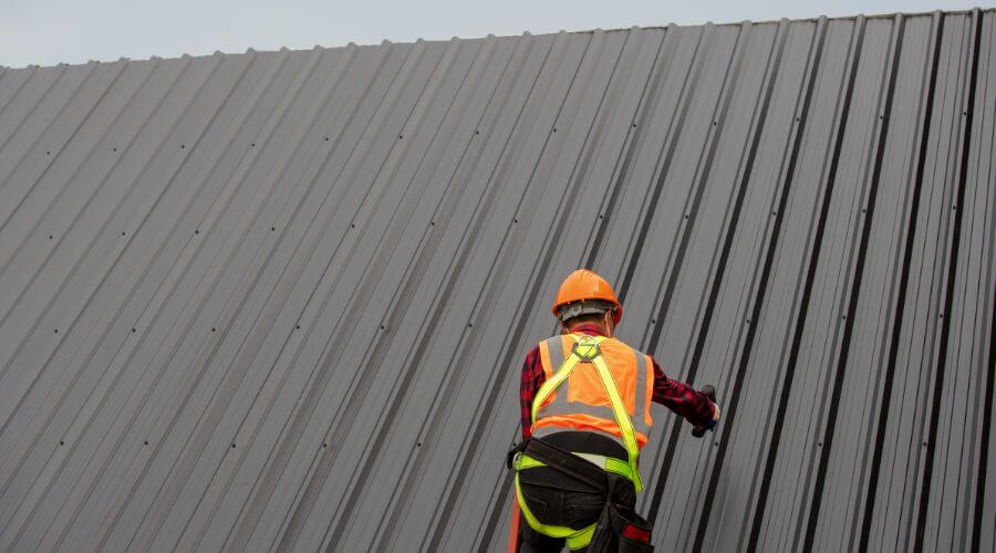 Rubber Roof Repair in Wakefield, RI